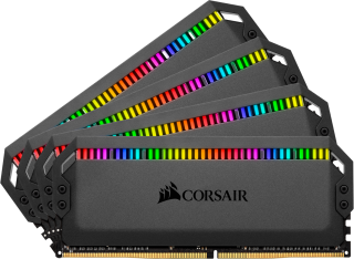 Corsair Dominator Platinum RGB 4x8 GB (CMT32GX4M4C3000C15) 32 GB 3000 MHz DDR4 Ram kullananlar yorumlar